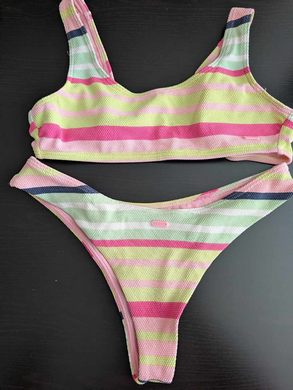 Roxy Bikini Set